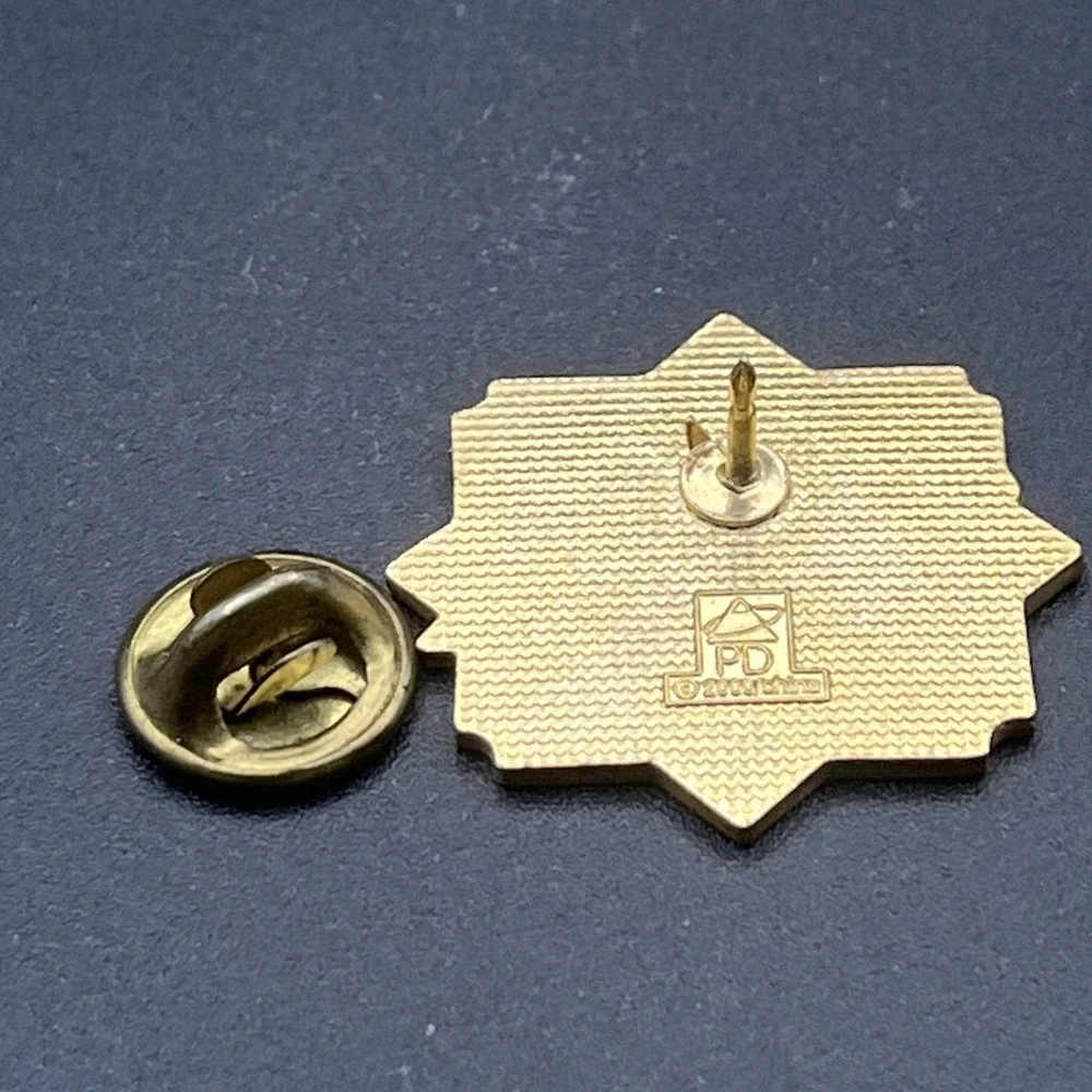 San Diego California Dolphins Seashells Lapel Hat‎ Pin